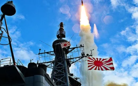 Media Militer China Sebut Jepang Mampu Produksi 5.500 Bom Nuklir, Lampaui Rusia dan AS