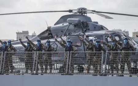 Pasukan RI di Misi Perdamaian PBB: 8 Negara dan Posisi Kontributor Kelima