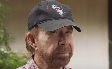 Keluarga Chuck Norris Tegaskan Berita Kematian dari AI Tidak Benar