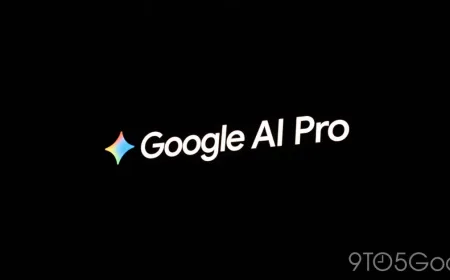 Google AI Pro Kini Tawarkan 5 TB Penyimpanan Tanpa Kenaikan Harga
