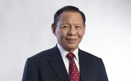 Sukanto Tanoto Jual Properti Komersial di Singapura Senilai US$91 Juta