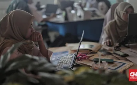 Kebijakan WFH ASN Setiap Jumat Mulai Berlaku 1 April 2026, Ini Detailnya