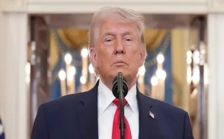 Trump Sebut Kenaikan Harga Bensin Akibat Serangan Iran, Janji Perang Segera Berakhir