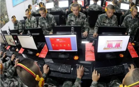 China dan Fenomena Troll Army: Strategi Propaganda Digital yang Menguatkan Narasi Pemerintah