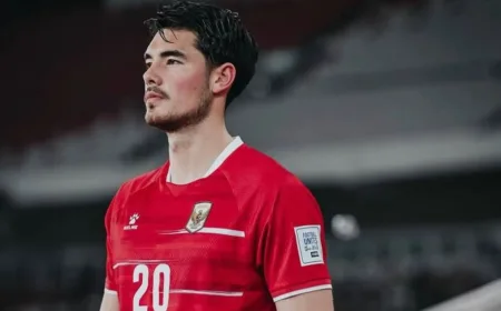 Elkan Baggott Kembali ke Timnas Indonesia Setelah Absen 2 Tahun, Ini Faktanya!