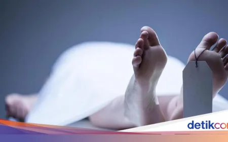 Hasil Visum Korban Pembunuhan di OKU Timur: Luka Serius di Leher dan Perut