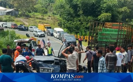 Santunan Kecelakaan Mudik Lebaran 2026 Capai Rp 38 Miliar, Ribuan Korban Terjamin