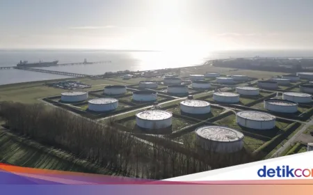 Perang Iran dan Risiko Kelangkaan Energi di Eropa: Apa yang Harus Diketahui?