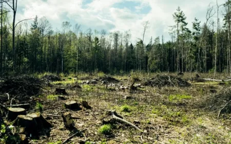 Penebangan Hutan Liar Picu Lonjakan Penyakit, Ancaman Kesehatan Global Meningkat