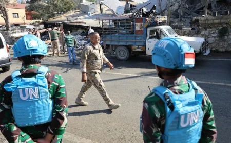 Bisakah Pasukan TNI Ditarik dari Misi UNIFIL? Ini Mekanisme dan Tantangannya