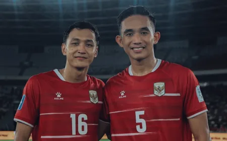 Peran Penting Rizky Ridho dalam Kesuksesan Dony Tri Pamungkas di Timnas Indonesia