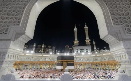 Bandara Baru Mekkah Segera Dibangun, Mempermudah Perjalanan Umrah dan Haji