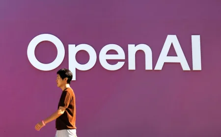 OpenAI Turun Pamor di Pasar Sekunder, Investor Beralih ke Anthropic