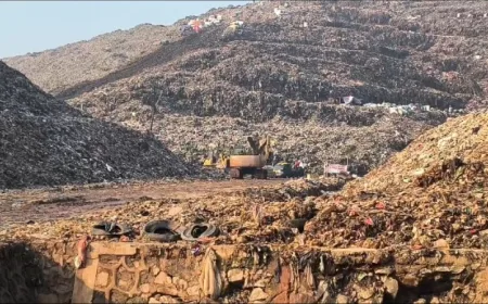 Zona 4A TPST Bantargebang Belum Operasi Pasca Longsor, Ini Faktanya