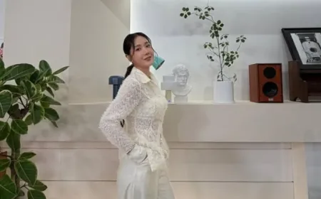 Rahasia Penurunan Berat Badan Soyou Sistar hingga Capai 49 Kg Terungkap