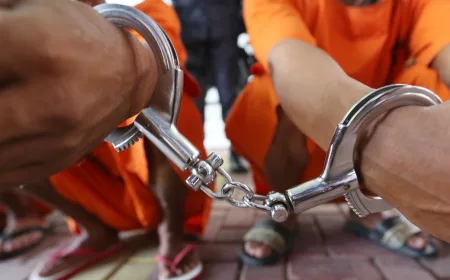 Polres Maluku Tenggara Tangkap 2 Pelaku Pembunuhan Tawuran di Kei Kecil