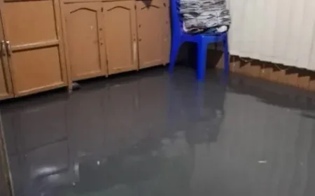 Drainase Tak Ideal Jadi Penyebab Utama Banjir di Kampung Jawa Samarinda