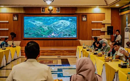 Produksi Sampah Medan Meningkat Drastis Saat Banjir, TPA Terjun Hampir Penuh