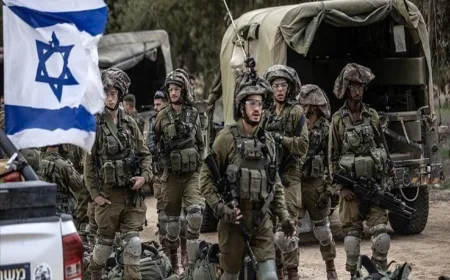 Mengapa Tentara Israel Tak Akan Ikut Invasi Darat AS di Iran? Ini Alasannya