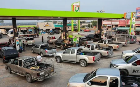 Biaya Hidup Mahal, Konglomerat Thailand Berikan Diskon Besar Bahan Pokok