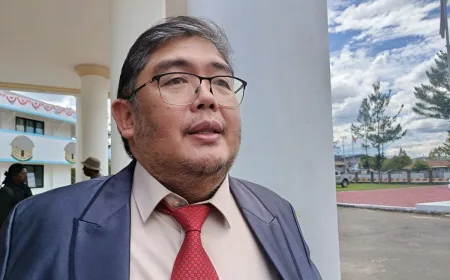 RSUD Wamena Dorong Penanganan Tuberkulosis Optimal untuk Cegah Penyebaran