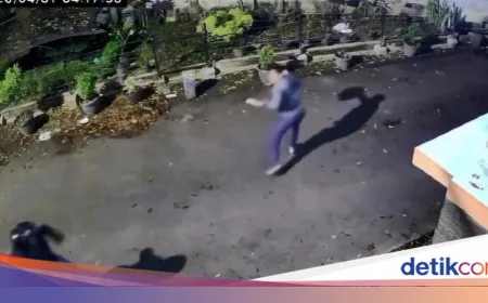 Pasutri di Cimahi Dibegal Saat ke Pasar, Motor Mereka Raib Dibawa Pelaku