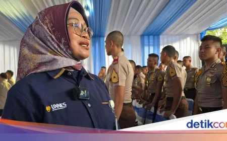 Laboratorium Sosial Sains Kepolisian: Inovasi Futuristik untuk Pembelajaran Konkret Calon Perwira
