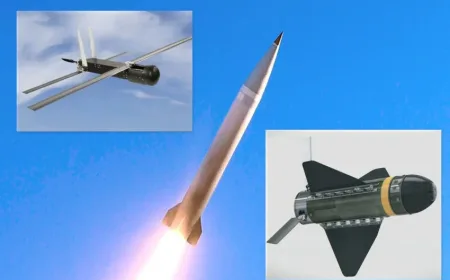 AS Uji Coba Rudal Serang Presisi Baru di Iran, Tanda Eskalasi Konflik