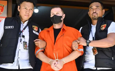 Angka Turis di Bali Terlibat Kasus Kriminal Meningkat, Ini Penyebabnya