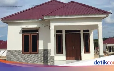 Rumah Tipe 36 Mulai Rp 164 Juta di Bulungan Kaltara, Khusus MBR