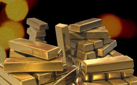 Harga Emas Diprediksi Tembus US$5000 Lagi, Ini Penyebabnya