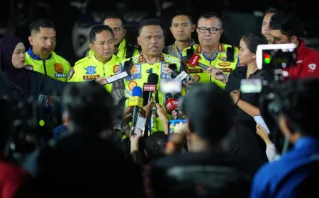 DPR Apresiasi Mudik 2026: Angka Kecelakaan Turun dan Tak Ada Macet Parah