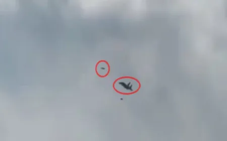 Jet Tempur F-15 AS Gagal Cegat Drone Shahed Iran, Viral di Irak