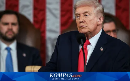 Serangan Darat AS ke Iran Semakin Nyata, Akhiri Perang dalam 3 Minggu