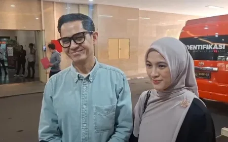 Dude Harlino dan Alyssa Soebandono Diperiksa Bareskrim Terkait Dugaan Penipuan Rp 2,4 Triliun