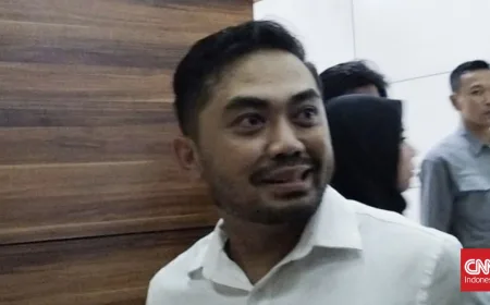 Amsal Sitepu Hadir di DPR Usai Divonis Bebas, Ungkap Rasa Syukur dan Harapan