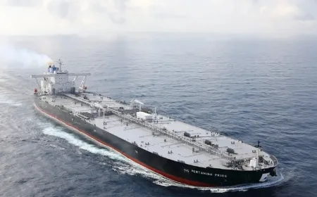 Tanker Pertamina Pride Belum Lewati Selat Hormuz, Minyak Pengganti Sudah Didapat