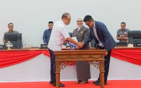 Pengusulan Calon Wagub Sulbar 2026: Suara Publik, Partai Politik, dan Geopolitik Jadi Pertimbangan Utama