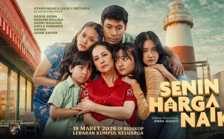 Sinopsis Senin Harga Naik: Film Satir yang Mengupas Realita Kenaikan Harga Hidup