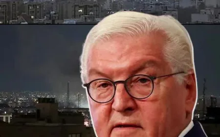 Jerman Tegaskan Serangan AS-Israel ke Iran Pelanggaran Hukum Internasional