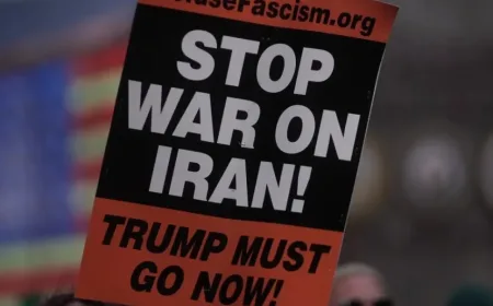 Mayoritas Warga AS Tolak Pengerahan Pasukan Darat di Perang Iran, Ingin Cepat Berakhir