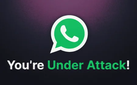 WhatsApp Peringatkan 200 Pengguna Setelah Aplikasi iOS Palsu Pasang Spyware di Italia
