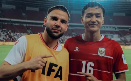 Dony Tri Bawa Modal Penting Usai Perkuat Timnas di FIFA Series 2026 Hadapi Bhayangkara FC