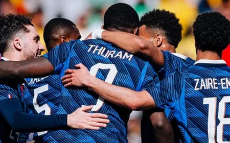 5 Calon Kuat Juara Piala Dunia 2026, Nomor 1 Timnas Prancis!