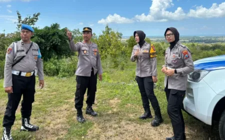 Satlantas Sumenep Koordinasi Intensif Tekan Angka Kecelakaan Lalu Lintas