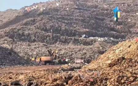 TPST Bantargebang Belum Beroperasi Sejak Longsor, Ini Dampaknya dan Solusinya