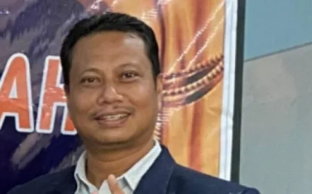 Suprayitno Mundur dari Partai NasDem, Kini Jadi Manajer Hotel Serasan Muara Enim