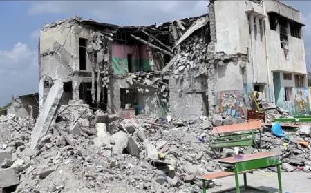 Iran Tuduh AS dan Israel Lakukan Genosida lewat Serangan ke Sekolah 2026