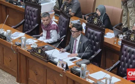 DPR Desak Pencopotan Kajari Karo Terkait Kasus Mark Up Video Desa