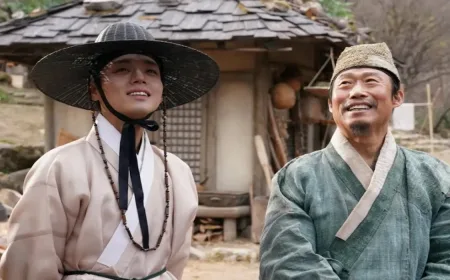 5 Fakta Menarik Film The King’s Warden: Sinopsis, Pemain, dan Rekor Box Office